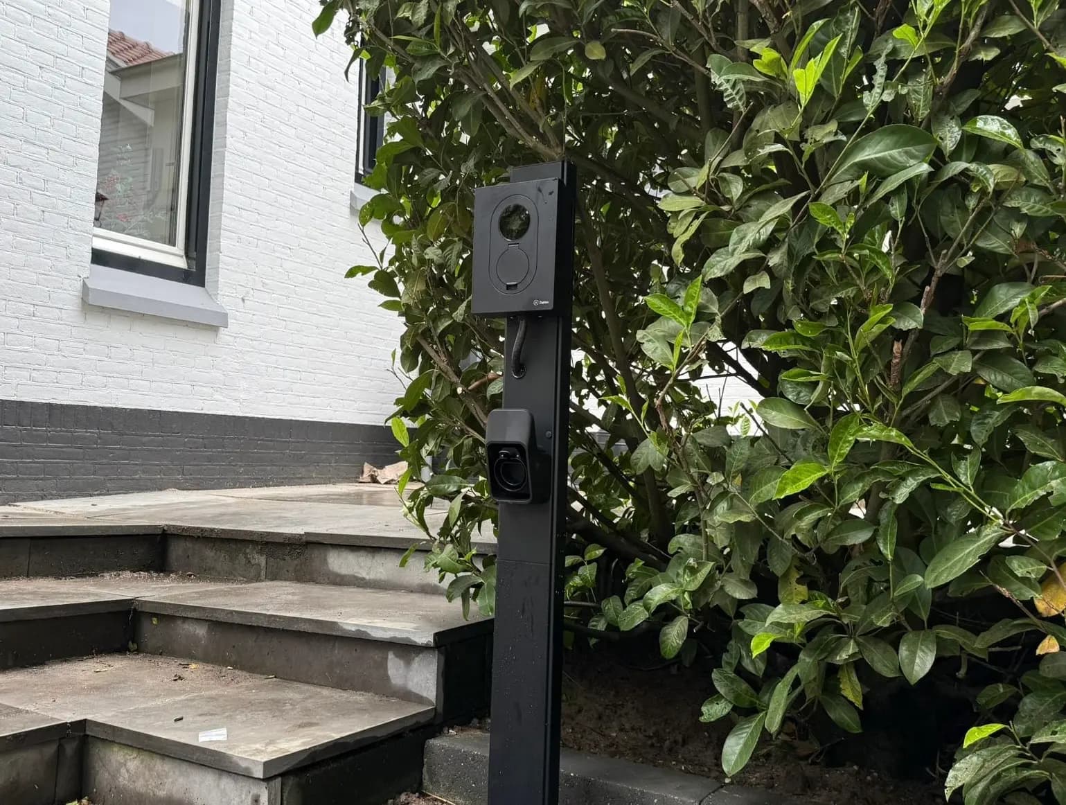 Laadpalen in Soest geplaatst door Houvolt
