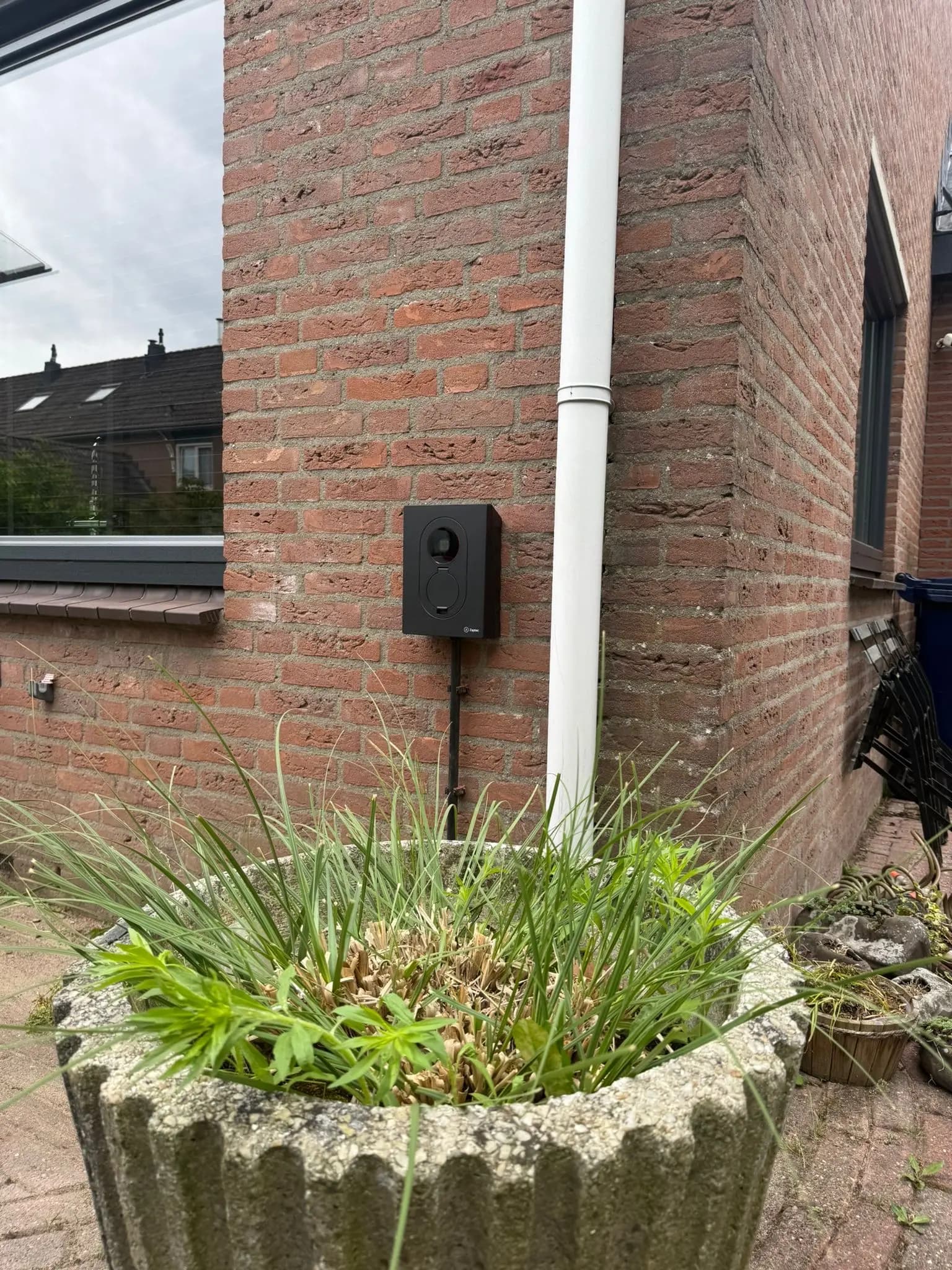 Laadpalen in Soest geplaatst door Houvolt