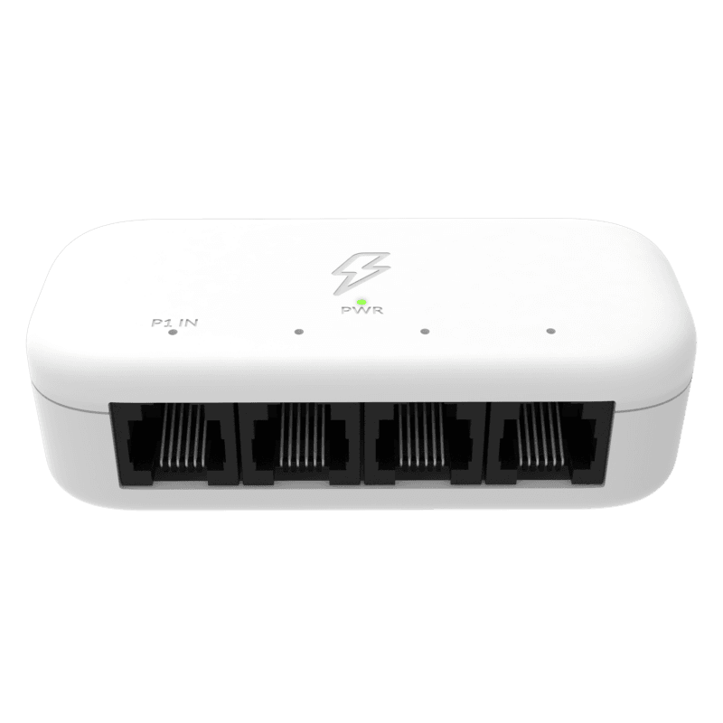HomeWizard P1 splitter voor de Easee