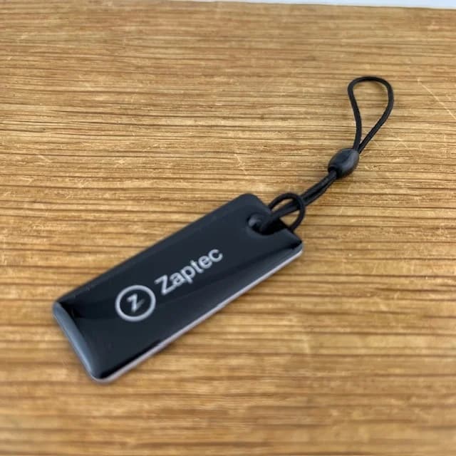 RFID sleutel voor de Zaptec